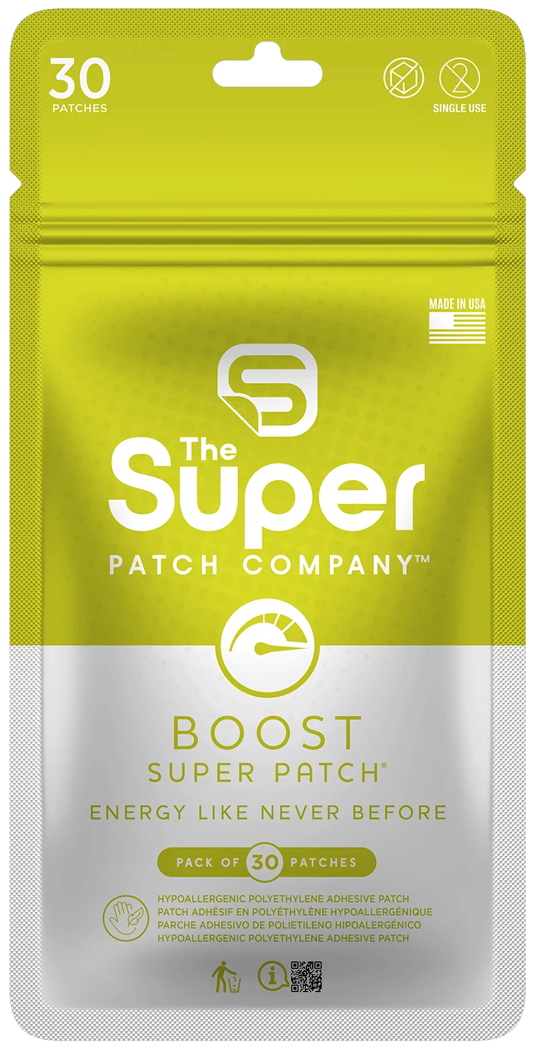 BOOST/ENERGY