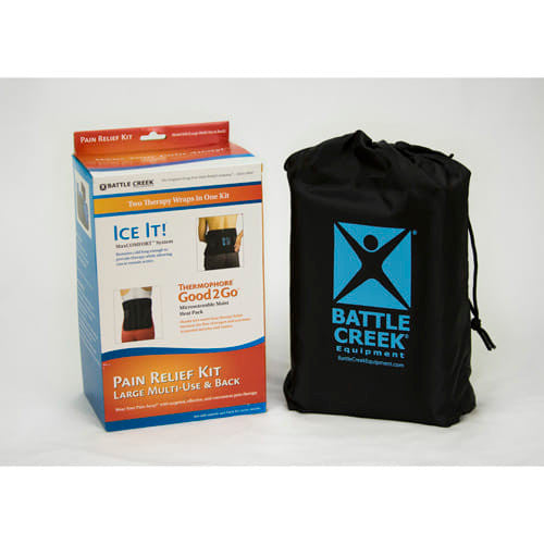 Pain Relief Kit Large Back  Hip  Large Joints-0