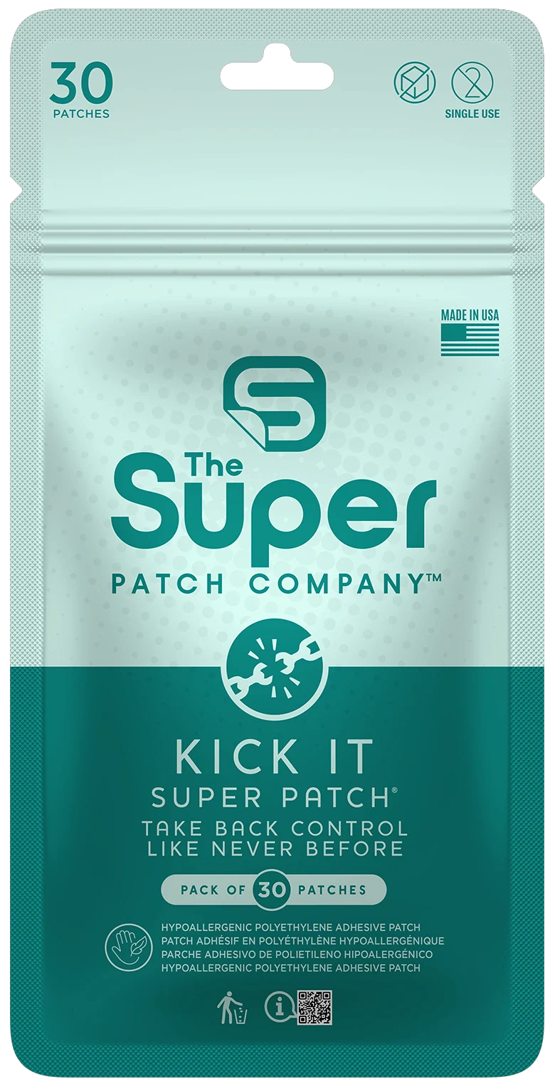 KICK IT/WILLPOWER