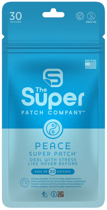 Peace Patch — Stress & Calm