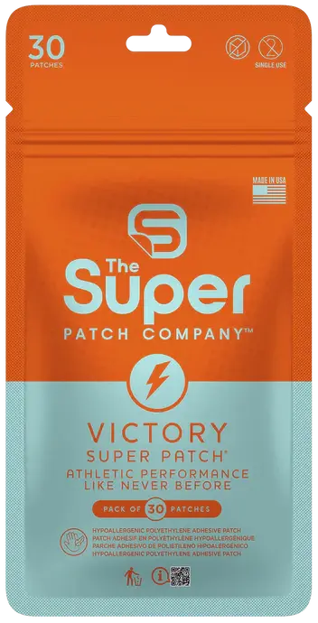 Victory/Strength — Energy & Focus